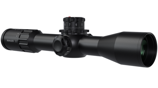 KAHLES K328i 3.5-28x50 DLR RIFLESCOPE - NEW REFINED DLR VERSION FOR 2026!! - Shooting Warehouse Sport Optics