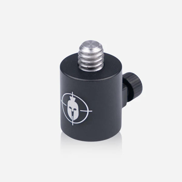 SPARTAN PRECISION BINOCULAR ADAPTER WITH LIGHT DUTY OPTICS ADAPTER - Shooting Warehouse Sport Optics