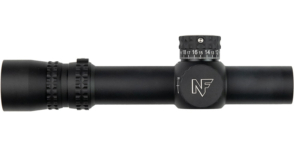 NIGHTFORCE Optics NX8 First Focal Plane Riflescopes - Shooting Warehouse Sport Optics
