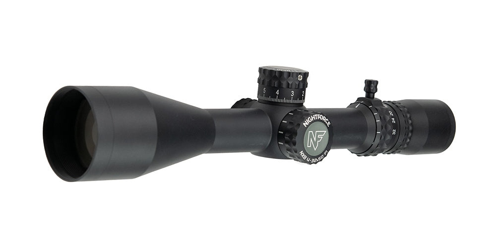 NIGHTFORCE Optics NX8 First Focal Plane Riflescopes - Shooting Warehouse Sport Optics