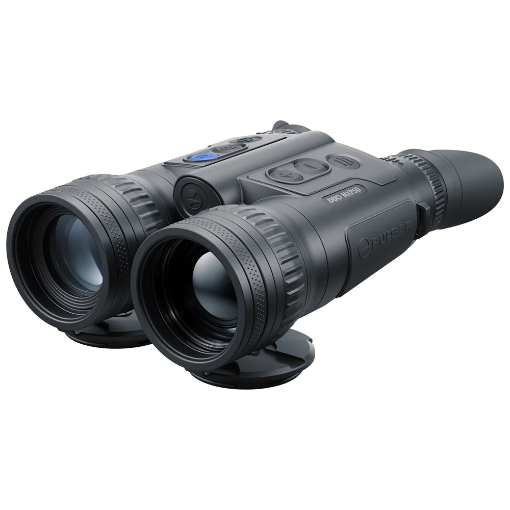 PULSAR MERGER NXP50 DUO Thermal/Digital Nightvision Binoculars - Shooting Warehouse Sport Optics