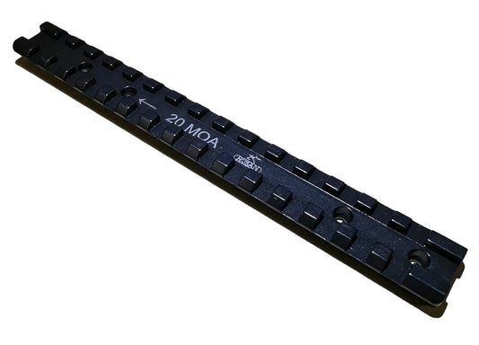 RUSAN Picatinny Rails - Shooting Warehouse Sport Optics