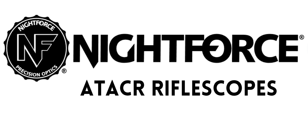 NIGHTFORCE Optics ATACR First Focal Plane Riflescopes - Shooting Warehouse Sport Optics