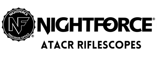 NIGHTFORCE Optics ATACR First Focal Plane Riflescopes - Shooting Warehouse Sport Optics