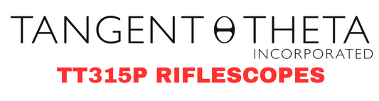 Tangent Theta 3-15x50 PROFESSIONAL - TT315P - Shooting Warehouse Sport Optics
