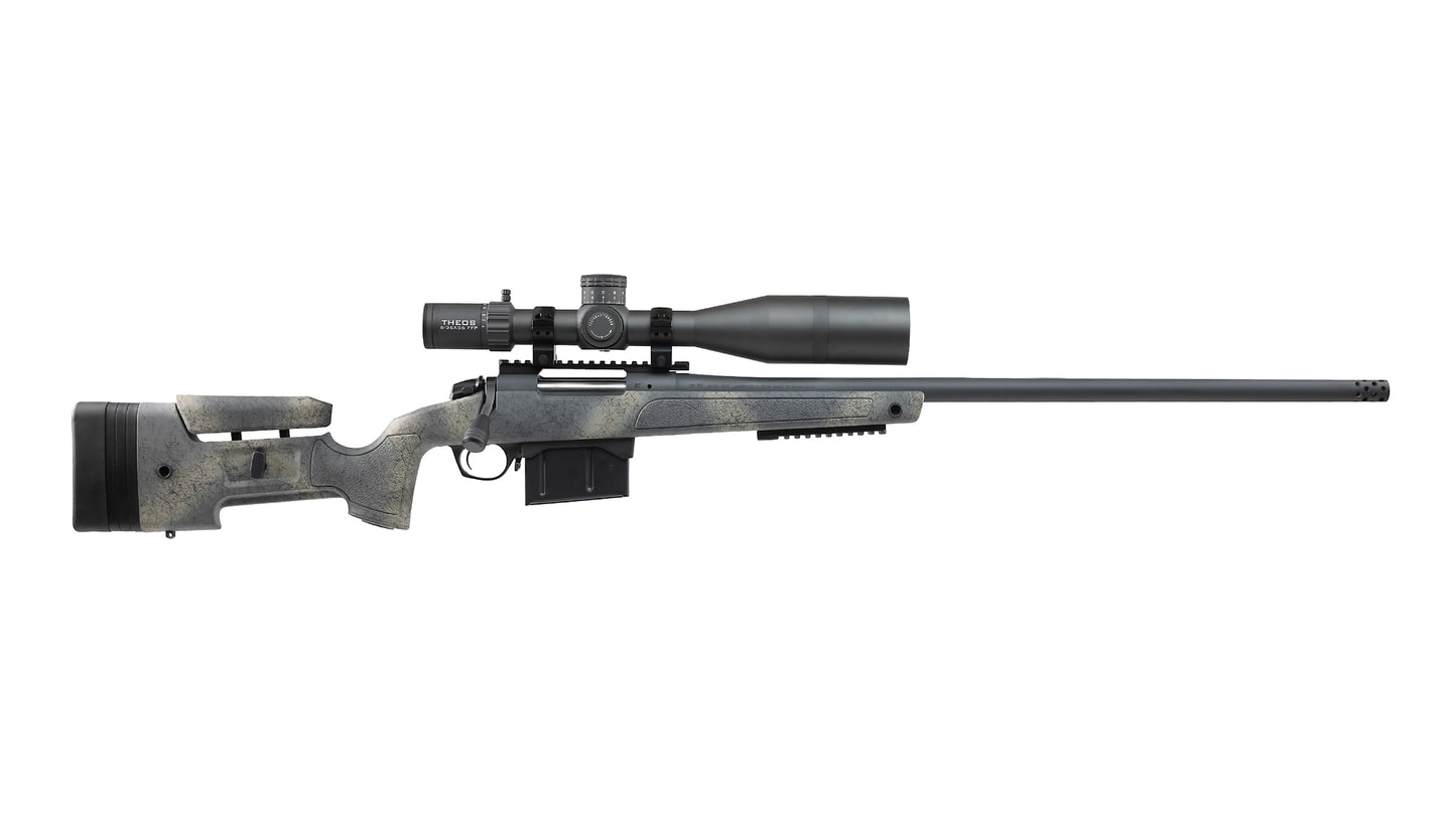 ELEMENT OPTICS THEOS 6-36x56 FFP (MRAD) - Shooting Warehouse Sport Optics