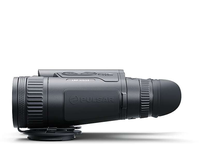PULSAR MERGER LRF QX35 Thermal Binoculars - Shooting Warehouse Sport Optics