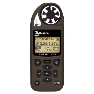 Kestrel Ballistics Meters - Shooting Warehouse