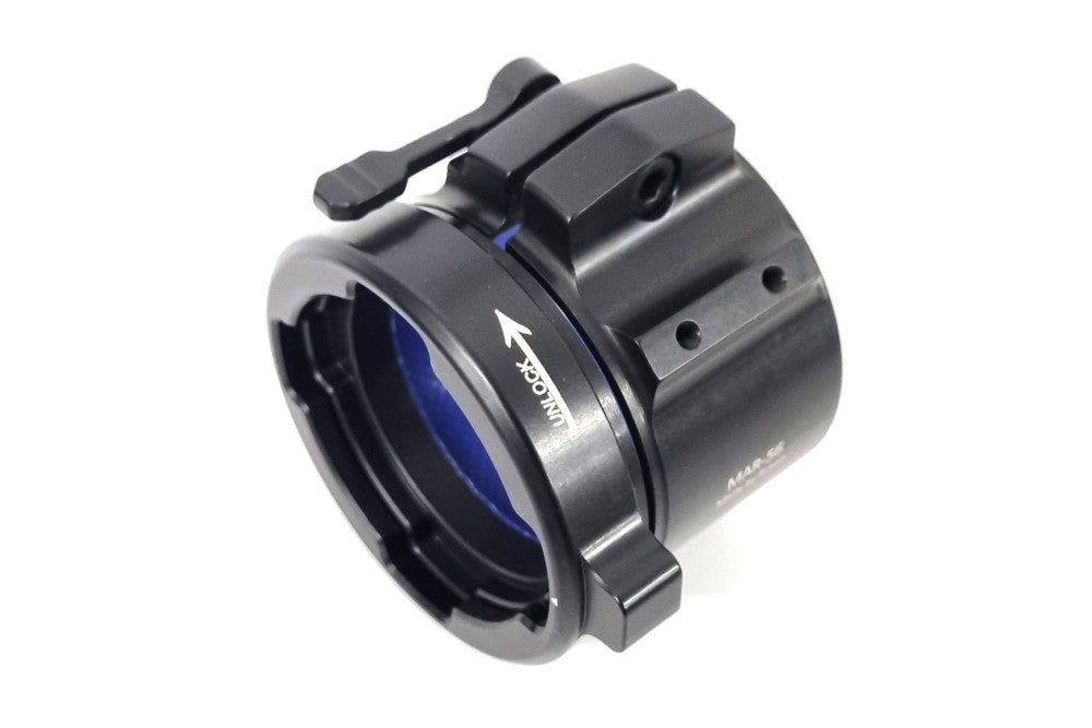 Rusan QR THERMAL DEVICES Adapter (for DEDAL) with thread M52x0.75mm - Shooting Warehouse