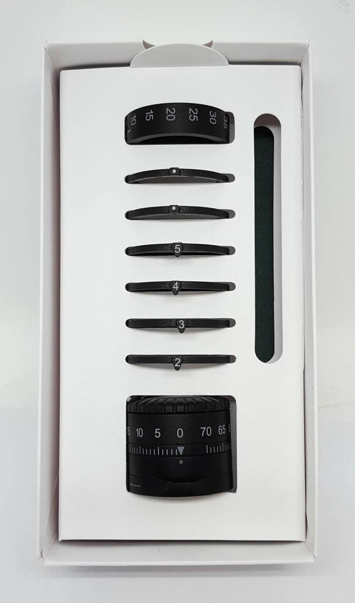 Swarovski BTF (Ballistic Turret Flex) for Z8i Riflescopes - Shooting Warehouse