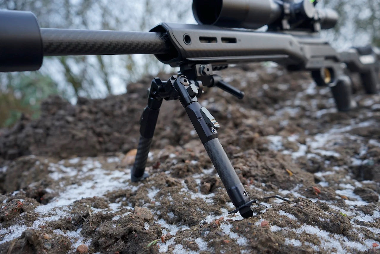 TIER-ONE (UK) ATAC BIPOD - NEW PRODUCT for 2023!! - Shooting Warehouse