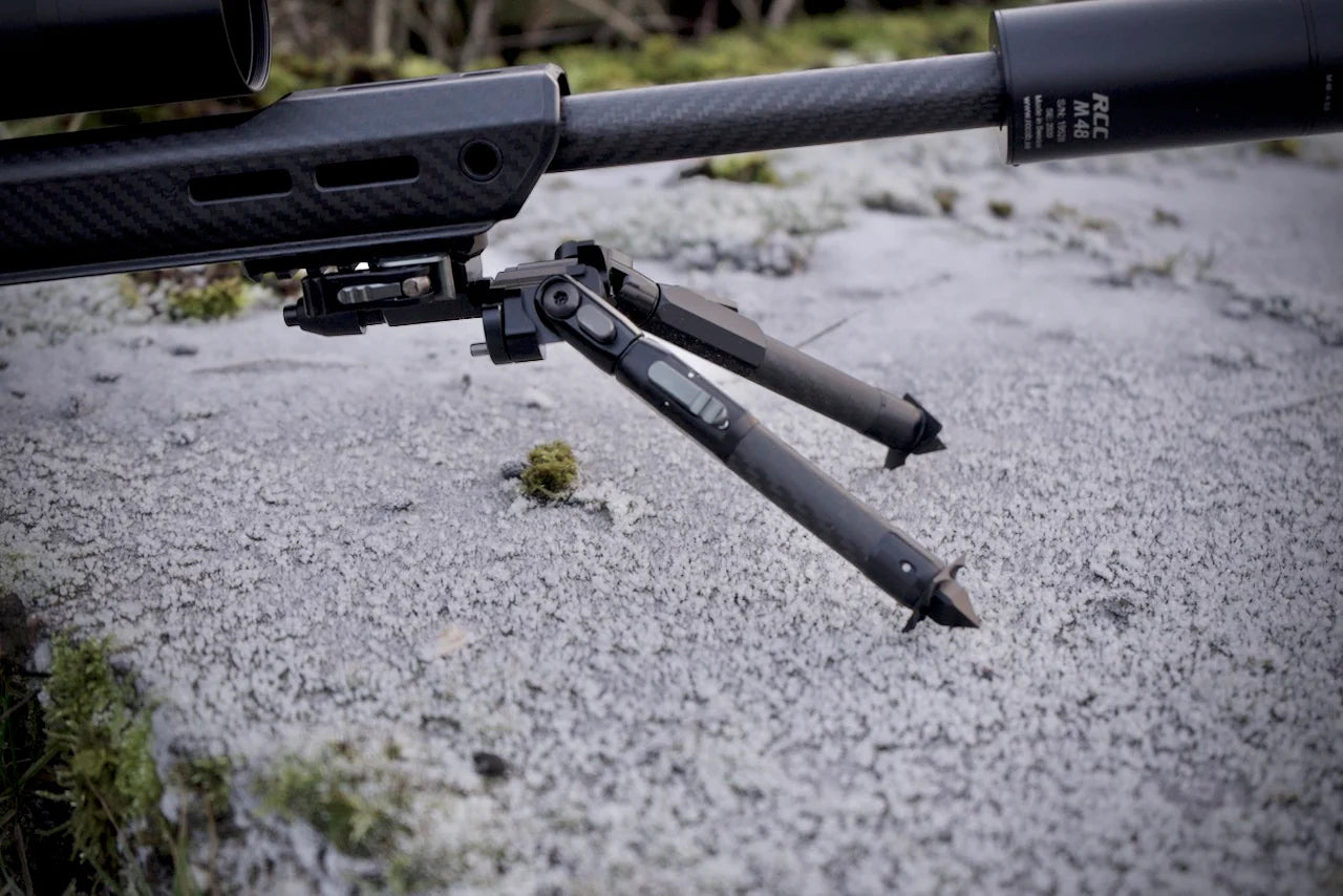 TIER-ONE (UK) ATAC BIPOD - NEW PRODUCT for 2023!! - Shooting Warehouse