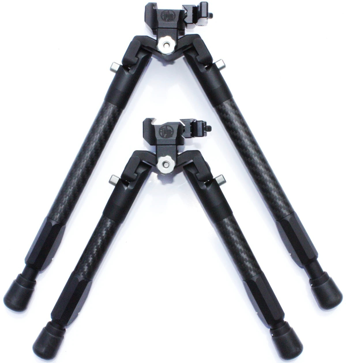 6,9'' Rifle Bipod Tactical Accessories Stabilzer Heavy Duty Pivot