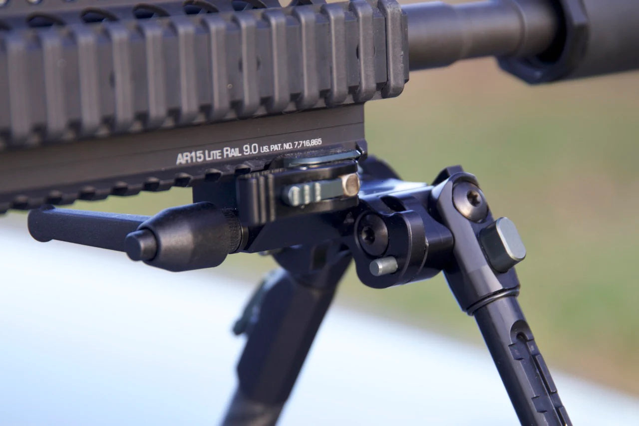 TIER-ONE (UK) ATAC BIPOD - NEW PRODUCT for 2023!! - Shooting Warehouse