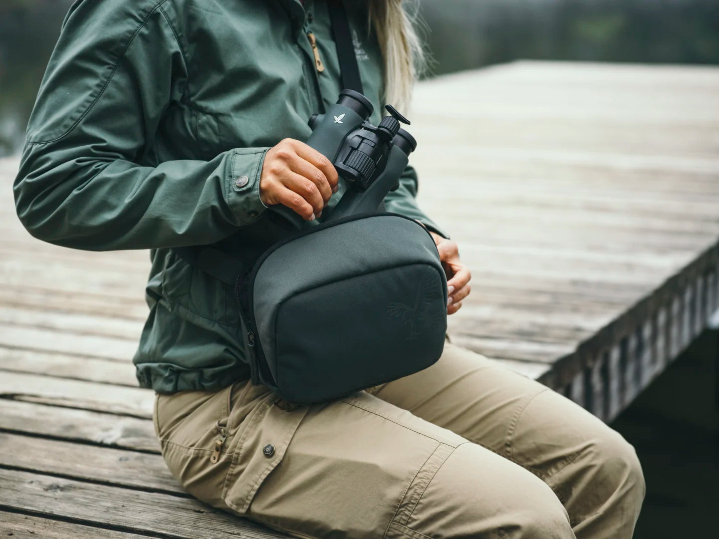 Swarovski FSB Functional Sidebag - Shooting Warehouse