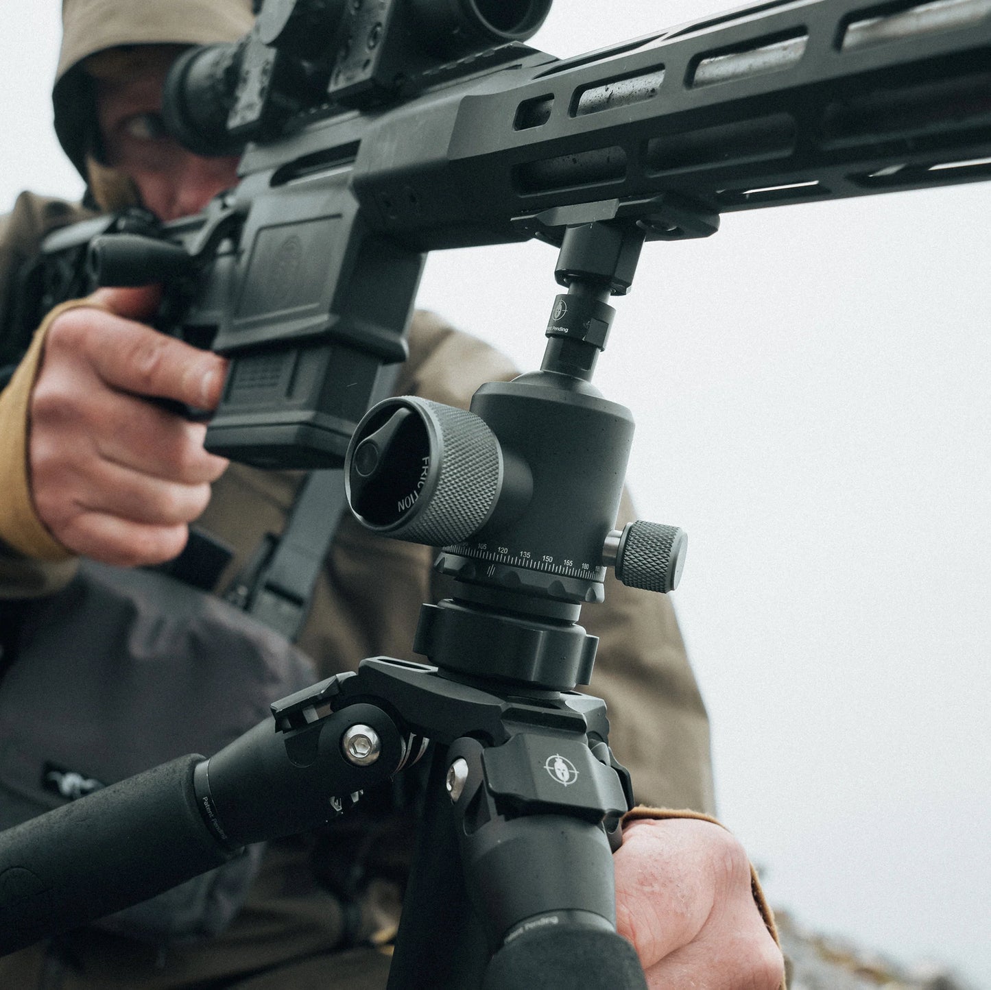 SPARTAN PRECISION DAVROS PRO HEAD Gen 2 (2023) - Shooting Warehouse