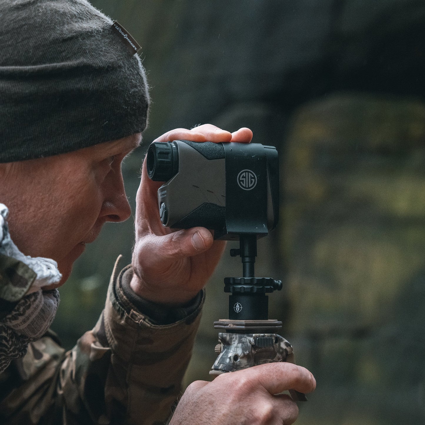 SPARTAN PRECISION - Davros Head - Shooting Warehouse