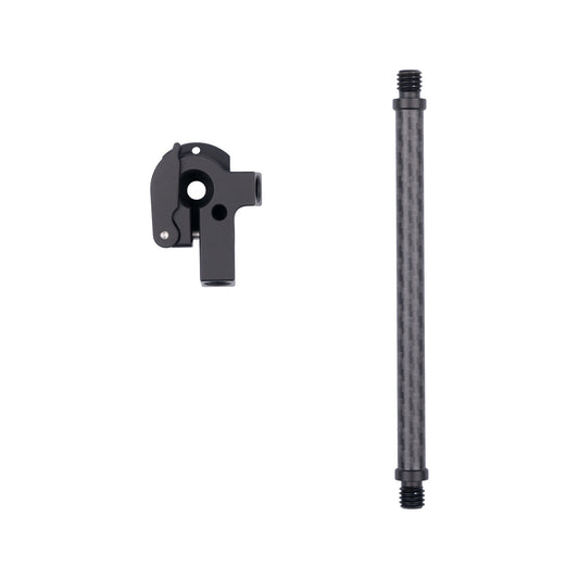 SPARTAN PRECISION - Heavy Duty Optics Adapter and Carbon Rod - Shooting Warehouse