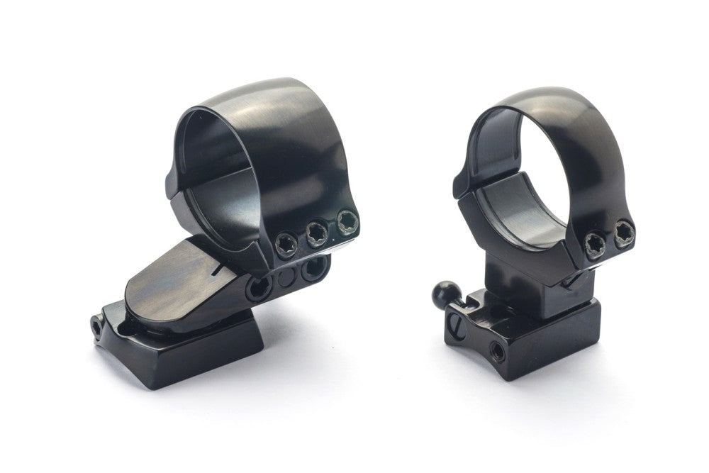 RUSAN-MIKRON MAGNUM PIVOT Scope Mount - 30mm Diameter - Shooting Warehouse