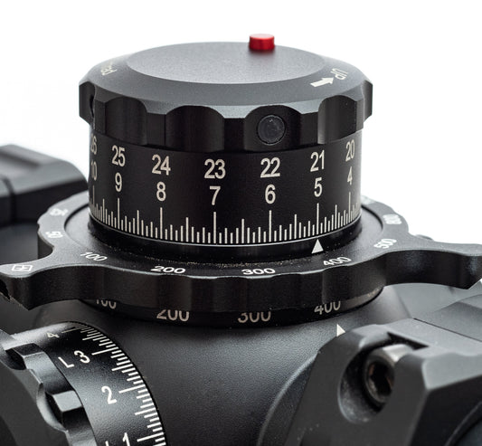 Kahles Riflescope Parallax Spinner - Shooting Warehouse