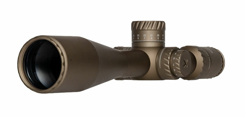 Tangent Theta 5-25x56 PROFESSIONAL - TT525P - Shooting Warehouse