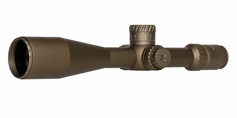 Tangent Theta 5-25x56 PROFESSIONAL - TT525P - Shooting Warehouse