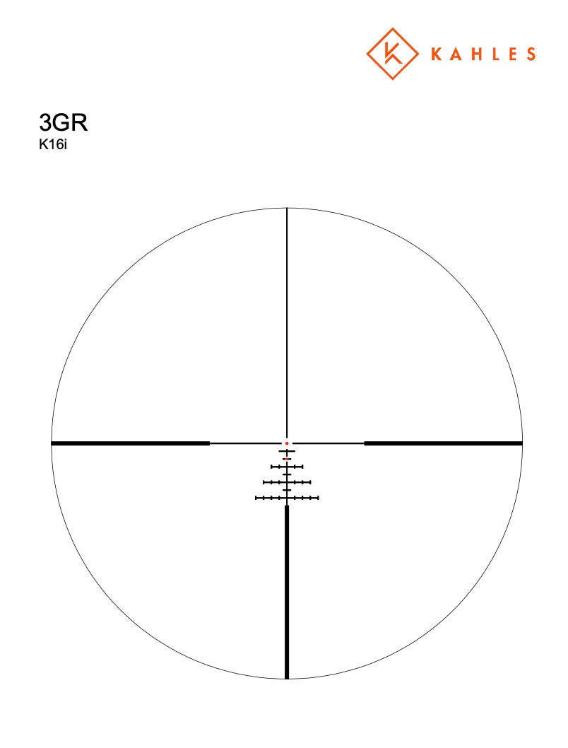 Kahles K16i - Shooting Warehouse