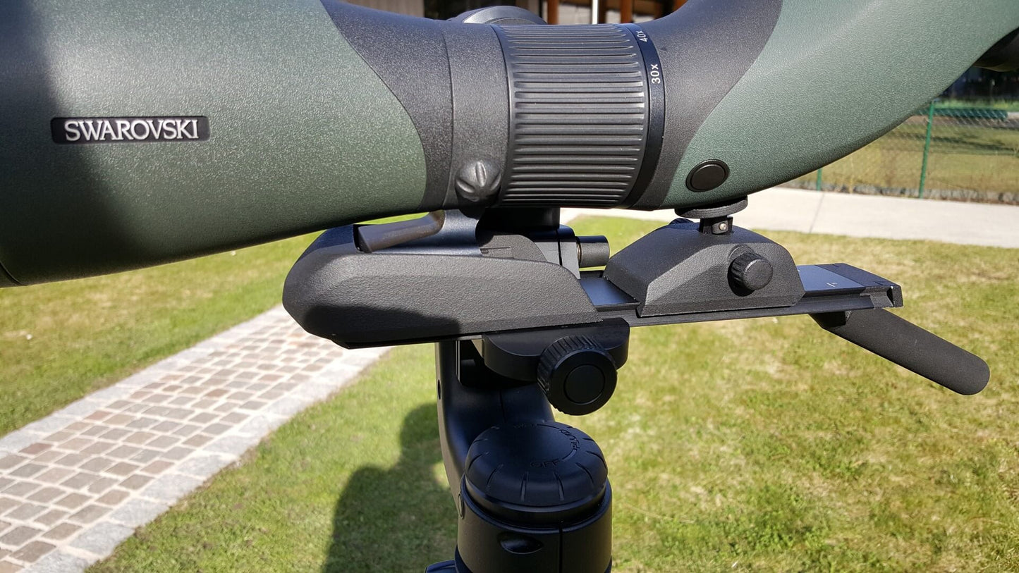 Swarovski BR Balance Rail - Shooting Warehouse