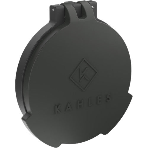 Kahles (Tenebraex) Flip Up Covers with Adapter Ring - Shooting Warehouse