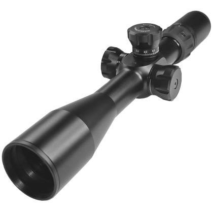 Falcon Optics - First Focal Plane Riflescopes