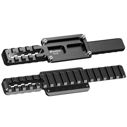 Leofoto GSA-180 ARCA PICATINNY RAIL - 180mm - Shooting Warehouse Sport Optics