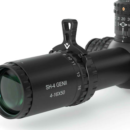 ARKEN OPTICS Scope Throw Levers - Shooting Warehouse Sport Optics