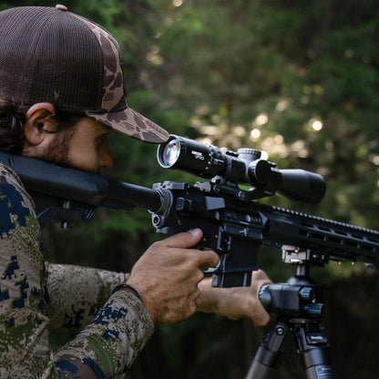 ARKEN OPTICS OUTRIDER 3-18x50 SFP Riflescope - NEW for 2026!!