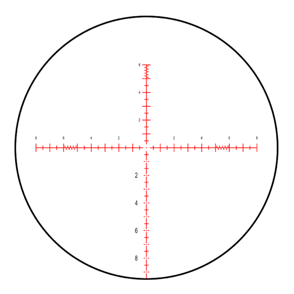 ELEMENT OPTICS NEXUS GEN II 4-25x50 FFP