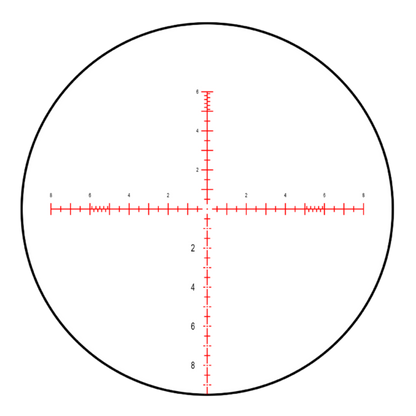 ELEMENT OPTICS NEXUS GEN II 4-25x50 FFP - Shooting Warehouse Sport Optics