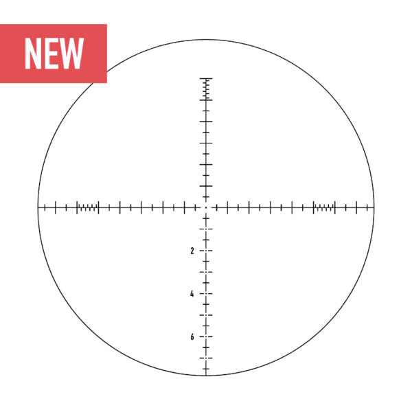 ELEMENT OPTICS HELIX 6-24×50 FFP