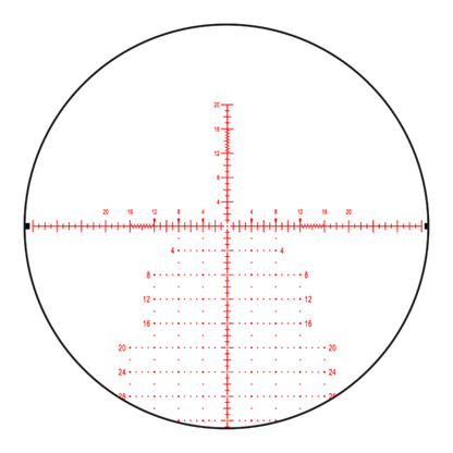 ELEMENT OPTICS NEXUS GEN II 4-25x50 FFP - Shooting Warehouse Sport Optics