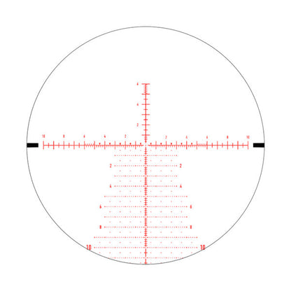 ELEMENT OPTICS TITAN 3-18x50 FFP - Shooting Warehouse Sport Optics
