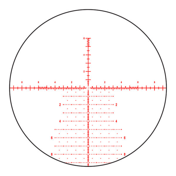 ELEMENT OPTICS NEXUS GEN II 4-25x50 FFP