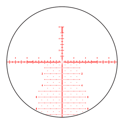 ELEMENT OPTICS NEXUS GEN II 4-25x50 FFP - Shooting Warehouse Sport Optics