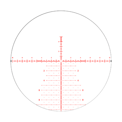 ELEMENT OPTICS THEOS 6-36x56 FFP (MRAD) - Shooting Warehouse Sport Optics