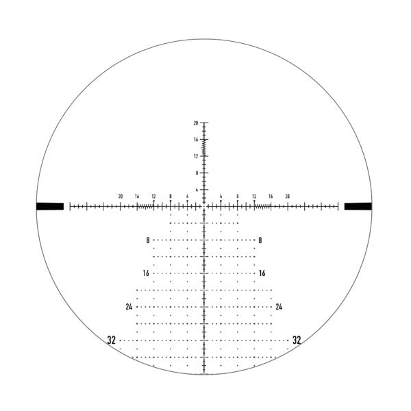 ELEMENT OPTICS HELIX 4-16×44 FFP