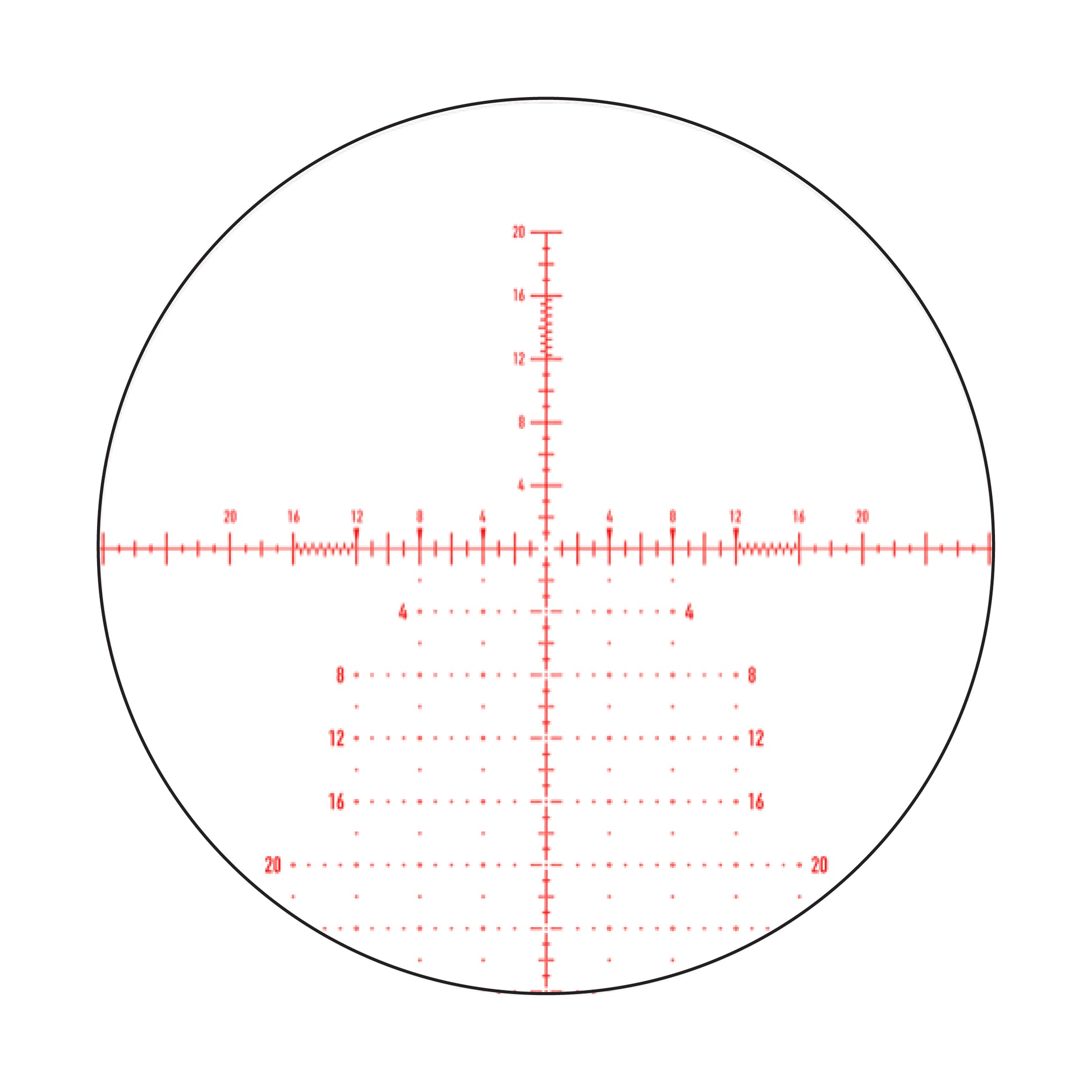 ELEMENT OPTICS TITAN 5-25x56 FFP - Shooting Warehouse Sport Optics