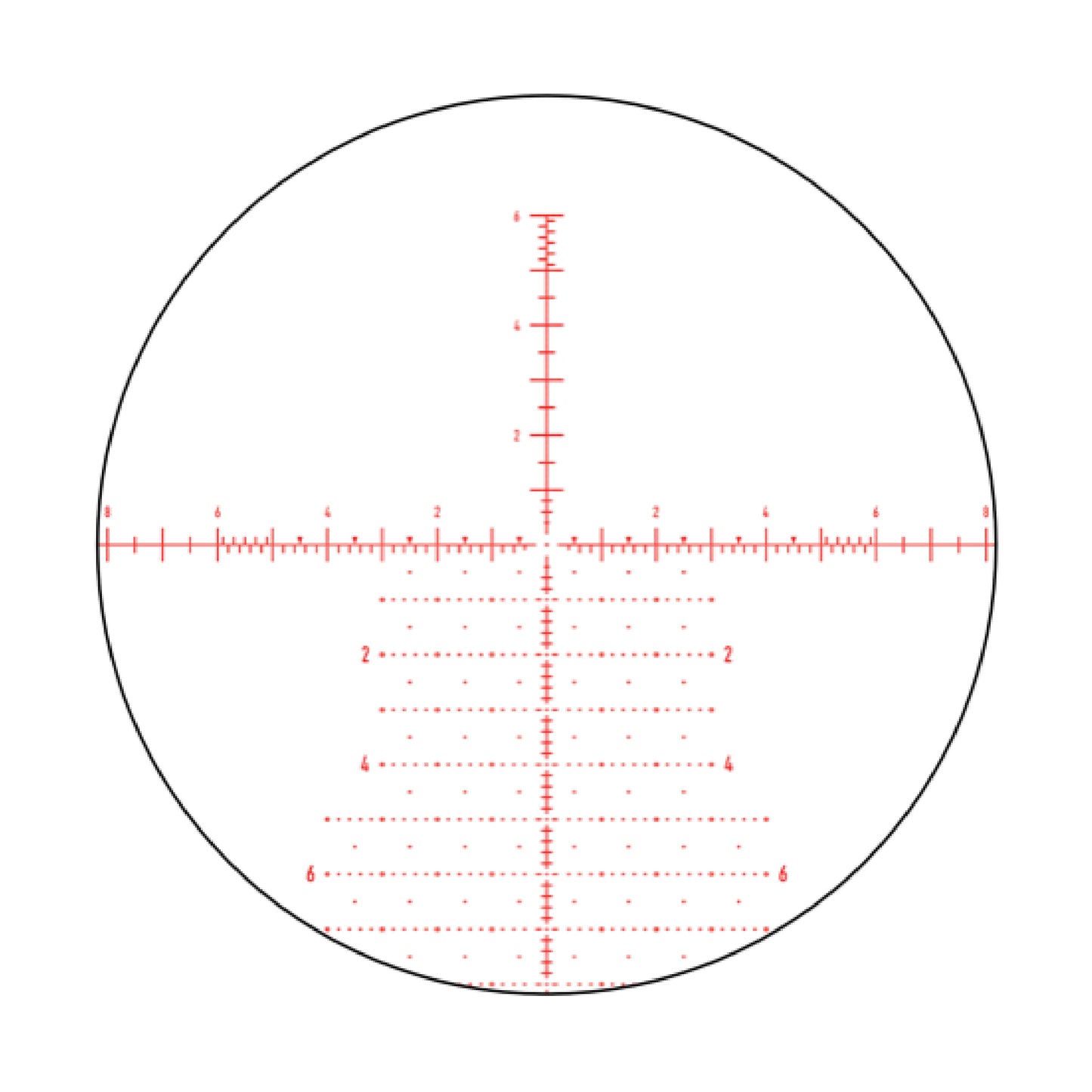 ELEMENT OPTICS TITAN 5-25x56 FFP