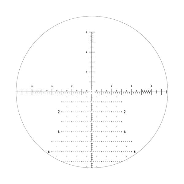ELEMENT OPTICS HELIX 6-24×50 FFP