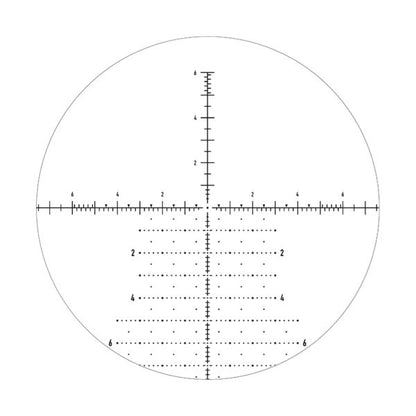 ELEMENT OPTICS HELIX 6-24×50 FFP - Shooting Warehouse Sport Optics