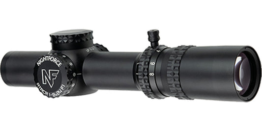 NIGHTFORCE Optics ATACR First Focal Plane Riflescopes