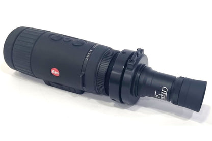 NEW!! RUSAN 2.5x Magnification OCULAR and Modular Adapters/Connectors for Thermal and Night Vision Devices - Shooting Warehouse