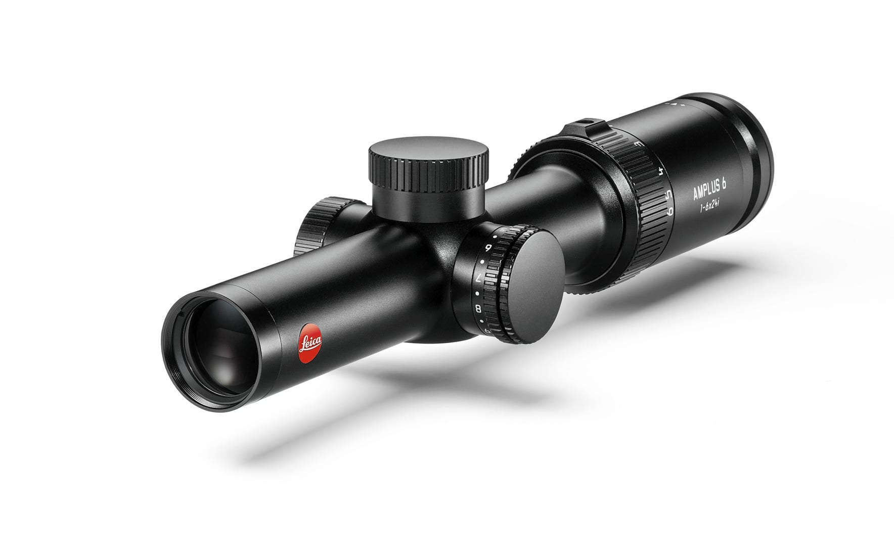 Leica Amplus 6 Riflescopes - Shooting Warehouse