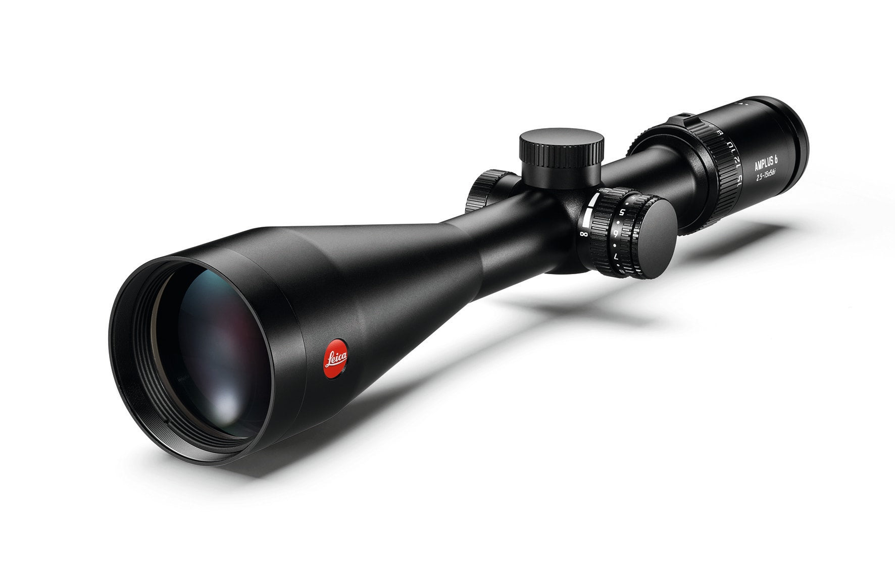 Leica Amplus 6 Riflescopes - Shooting Warehouse